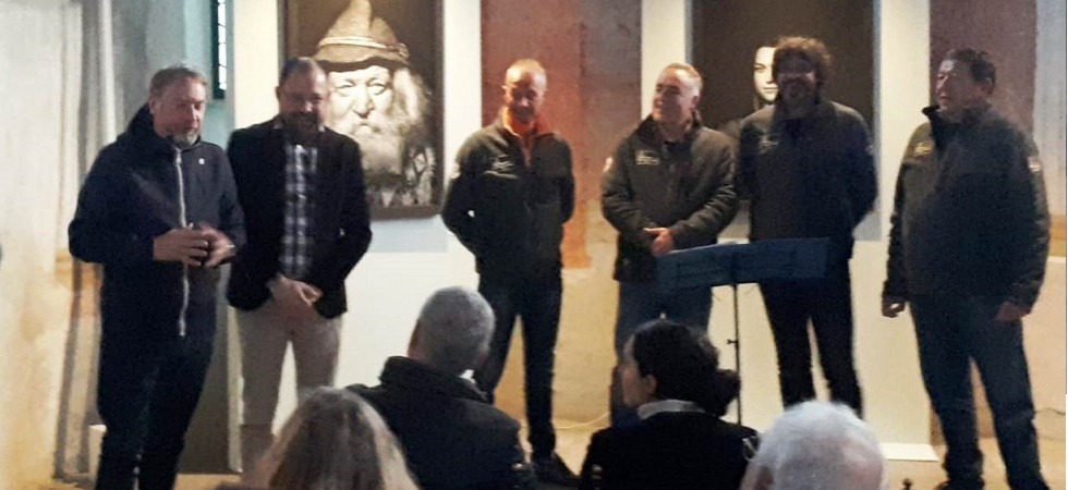 Oltre 10 mila visitatori e un progetto diffuso sul territorio con il Sentiero della fotografia''